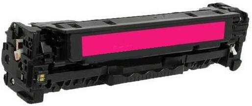 Kompatibilní toner HP CF403X - 201X - purpurový