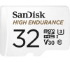 Paměťová karta SanDisk MicroSDHC 32 GB