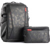 PGYTECH OneMo Backpack 25L+ shoulder bag(Olivine Camo) P-CB-021