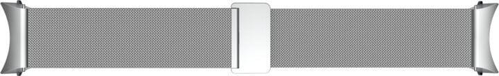 Samsung Kovový řemínek z tahu (M/L) Silver (GP-TYR870SAASW)