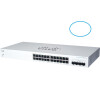 CISCO CBS220-24P-4X-EU