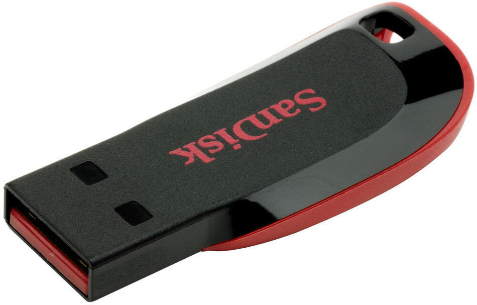 Flash disk Sandisk 104336 CRUZER BLADE 16 GB