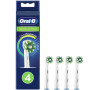 Nhradn hlavice Oral-B EB 50-4, 4 ks, bl