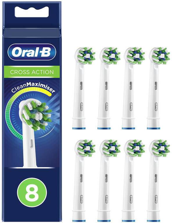 Náhradní hlavice Oral-B EB 50-8, 8ks