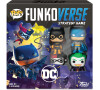 Funkoverse POP: DC Comics 100- Base set (EN)