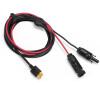 Solární kabel ECOFLOW MC4 do XT60, 5m