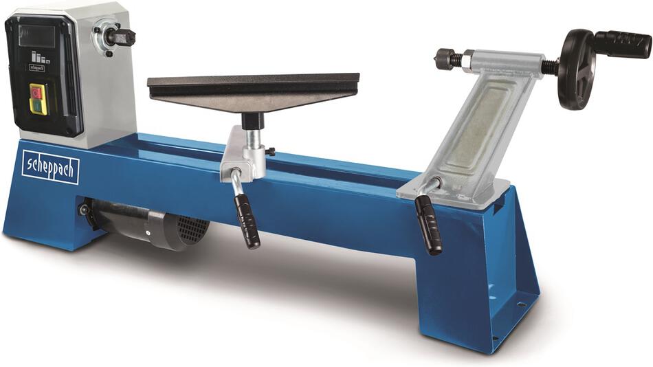 Scheppach DM 500 T, soustruh na dřevo 230 V