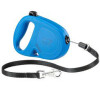 Vodítko FLIPPYONE lanko M 5m/20kg modré Ferplast