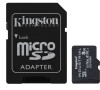 KINGSTON 8GB microSDHC Industrial C10 A1 pSLC Card + SD Adapter (SDCIT2/8GB)