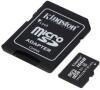 KINGSTON 16GB microSDHC Industrial C10 A1 pSLC Card + SD Adapter (SDCIT2/16GB)