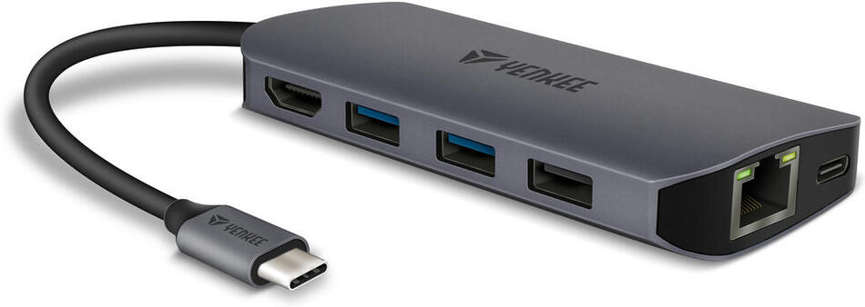 USB Hub Yenkee YTC 081