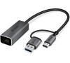 USB adaptér Yenkee YTC 013