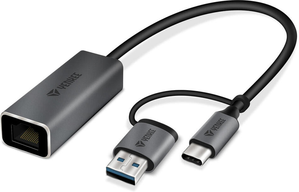 USB adaptér Yenkee YTC 013