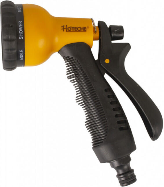 Postřikovací pistole 1/2" Hoteche HT371002, 8 poloh
