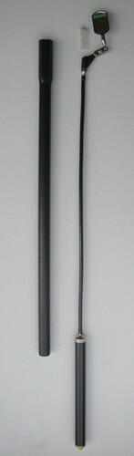 Flexi lampička + zrcátko - H3702 AHProfi
