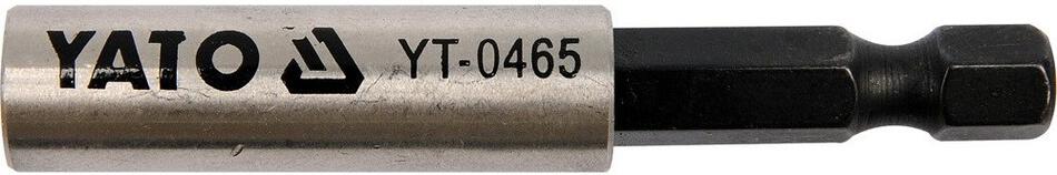 Držák do vrtačky 1/4" 60 mm - YT-0465 Yato