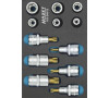 Sada nářadí TORX 1/2" 163-245/12 Hazet