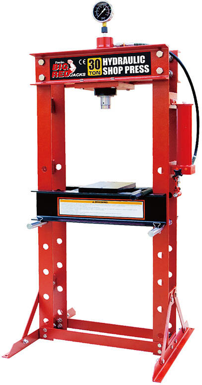 Hydraulický lis 30t TY30001 AHProfi