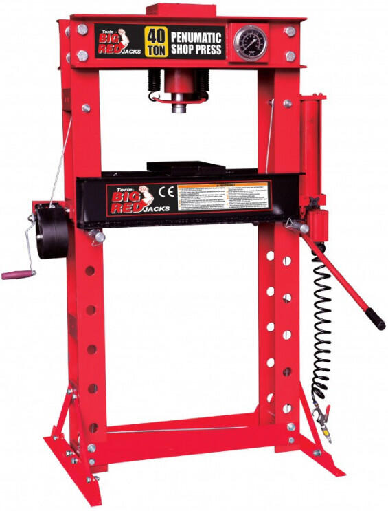 Hydraulický lis 40t, AHProfi - TY40002