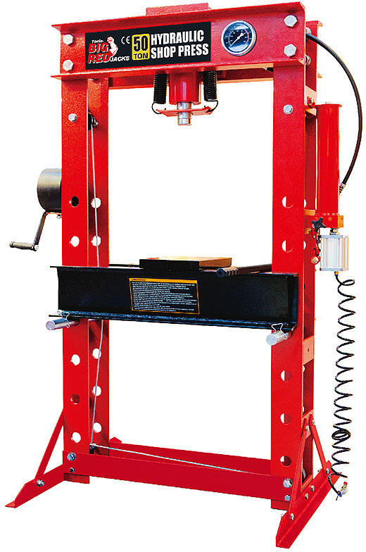 Hydraulický lis 50t, AHProfi - TY50001