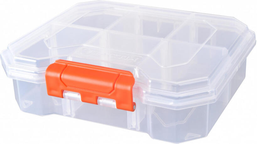 Organizér na drobný materiál 180 x 165 x 52 mm - TC320650 Tactix