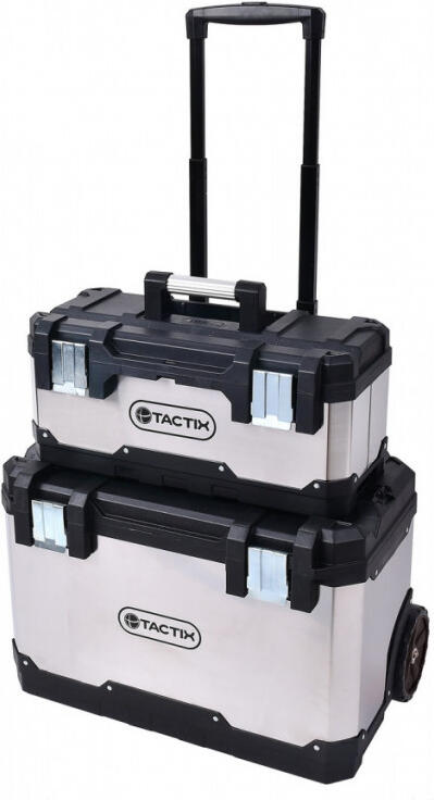 Multibox na nářadí 2v1, 570 x 360 x 615 mm - TC321133 Tactix