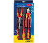 Sada nářadí (elektro set) - 002013 Knipex