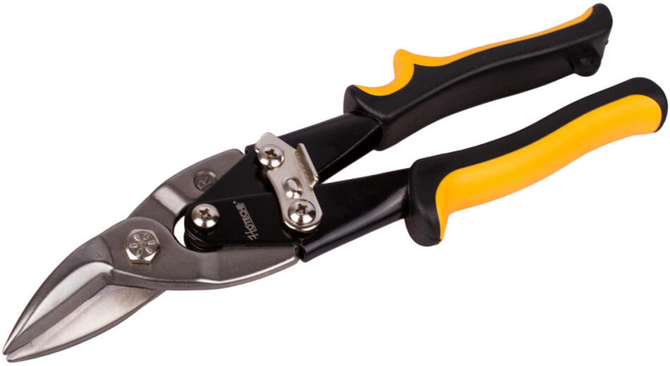 Nůžky na plech 250 mm Hoteche HT320101, levé