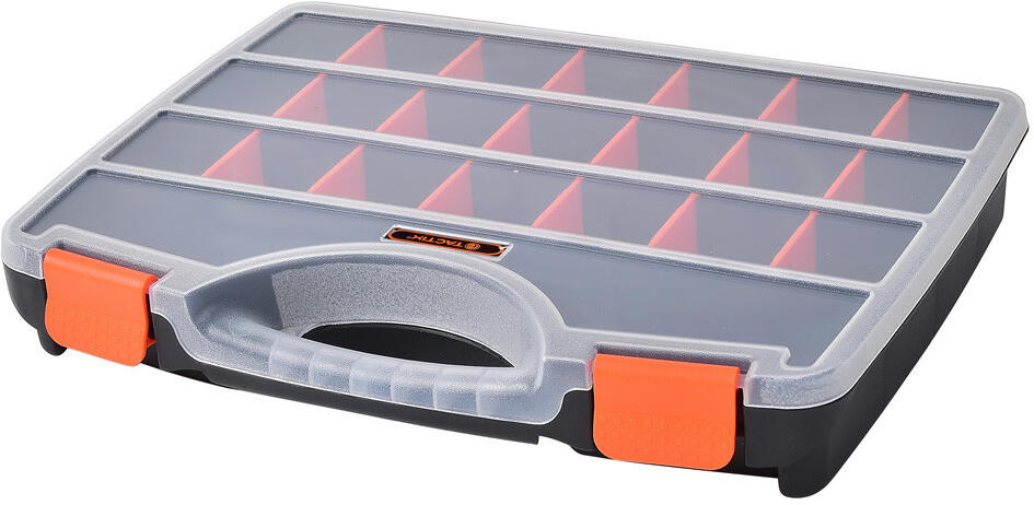 Organizér na drobný materiál 310 x 240 x 50 mm - TC320018 Tactix