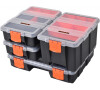 Sada organizérů na drobný materiál, 4 ks - TC320020 Tactix
