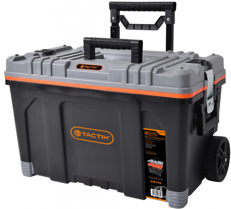 Box na nářadí 640 x 400 x 410 mm - TC320302 Tactix
