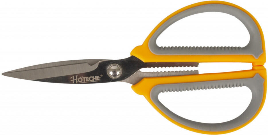 Nůžky pro domácnost 190 mm Hoteche HT325003
