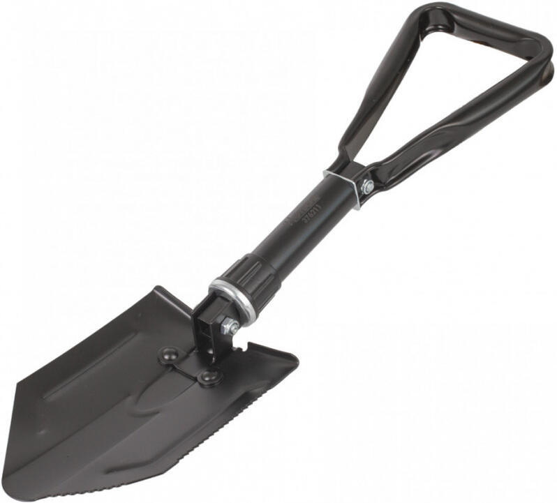 Skládací lopatka 580 mm Hoteche HT376211
