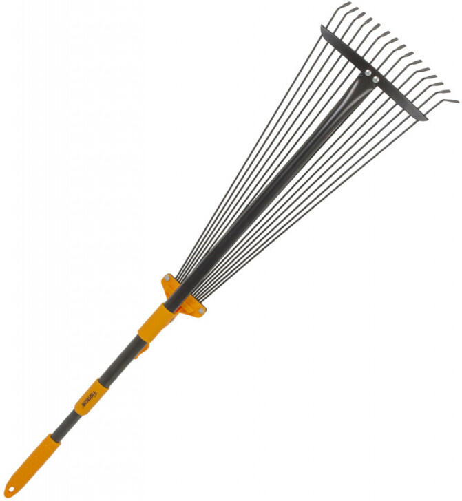 Teleskopické zahradní hrábě Hoteche HT362015 (80 - 160 cm)