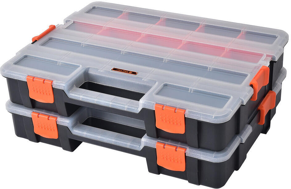 Sada organizérů na drobný materiál, 2 ks - TC320034 Tactix