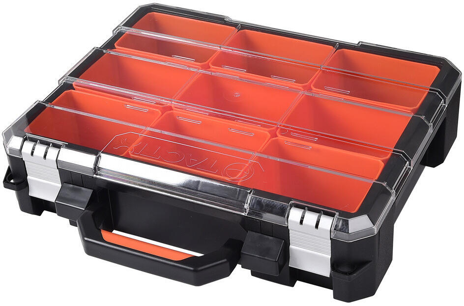 Vodotěsný organizér na šroubky 432 x 332 x 110 mm - TC320060 Tactix