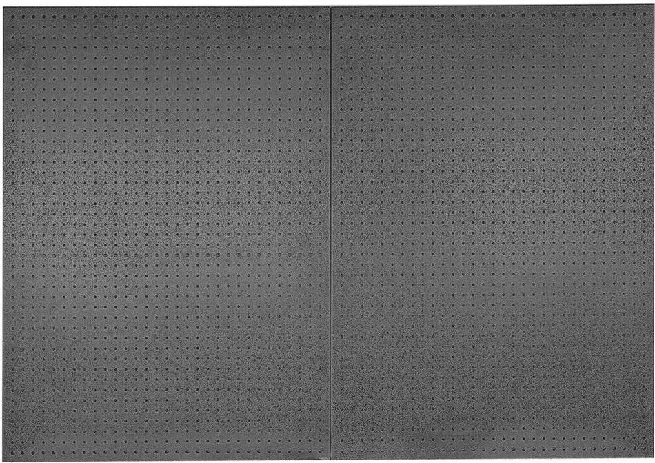 Kovové děrované desky 2x 815 x 1120 mm - TC326255 Tactix