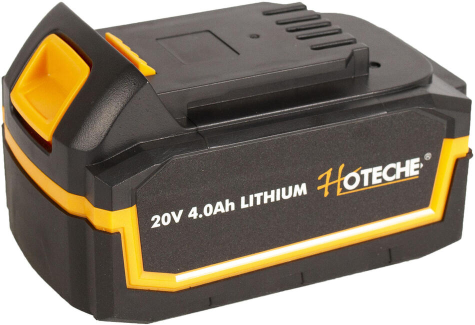 Náhradní baterie Hoteche HTP800162 4Ah, 20V