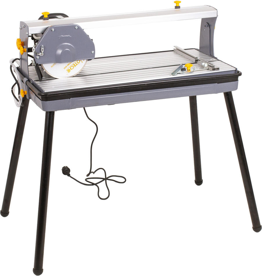 Elektrická řezačka dlaždic 200mm, 800 W - HTP805107 Hoteche