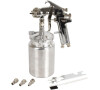 Lakovací pistole Hoteche HTA831404, 1000 ml, 1/4"