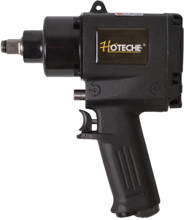 Pneumatický rázový utahovák 1/2" Hoteche HTA830212 s příslušenstvím