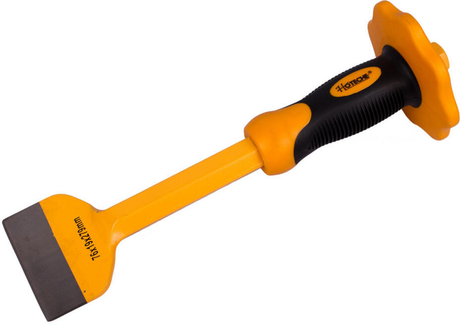 Sekáč plochý s ochranou Hoteche HT383075 (76 x 279 mm)
