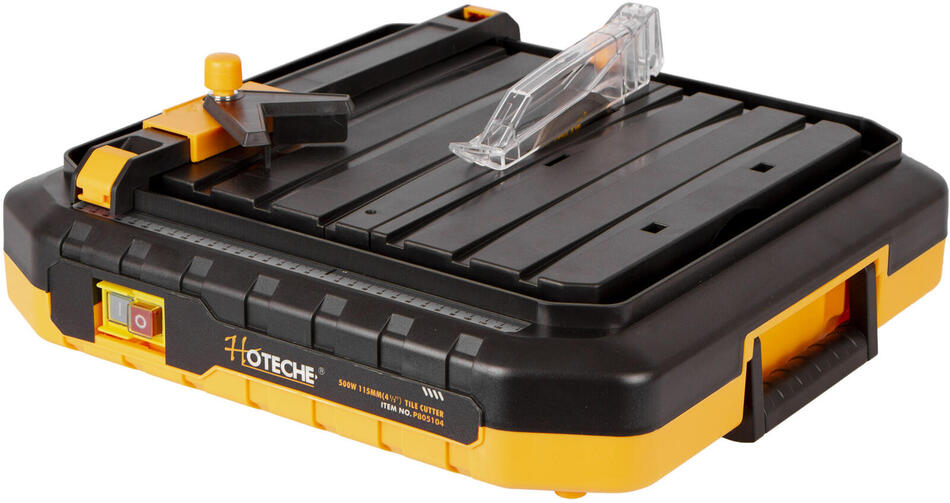 Elektrická řezačka na dlaždice Hoteche HTP805104, 500 W (115 mm)