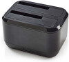 Dokovací stanice pro HDD NEDIS HDDUDB3200BK