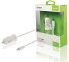 Nabíječka Do Auta 2.4 A Micro USB Bílá Sweex CH-008WH
