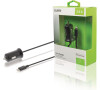 Nabíječka Do Auta 2.4 A Apple Lightning Černá Sweex CH-009BL