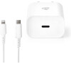 Síťová Nabíječka NEDIS WCPDL20W122WT
