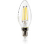 LED žárovka E14 NEDIS LEDBDFE14CAN02