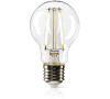 LED žárovka E27 NEDIS LEDBDFE27A60GD