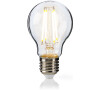 LED žárovka E27 NEDIS LEDBDFE27A602